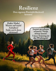 Resilienz & Persönlichkeitsstil